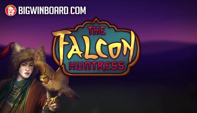 falcon huntress