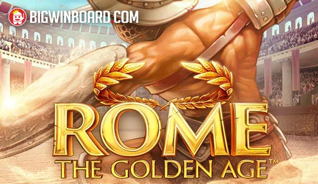 rome the golden age netent slot