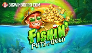 Fishin' Pots of Gold slot