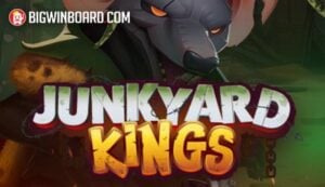 Junkyard Kings slot